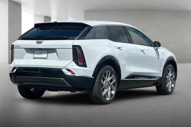 2027 Cadillac OPTIQ Luxury