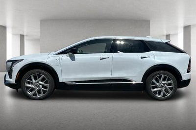 2027 Cadillac OPTIQ Luxury