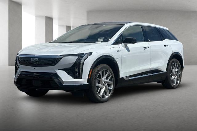 2027 Cadillac OPTIQ Luxury
