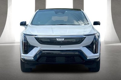 2027 Cadillac OPTIQ Luxury