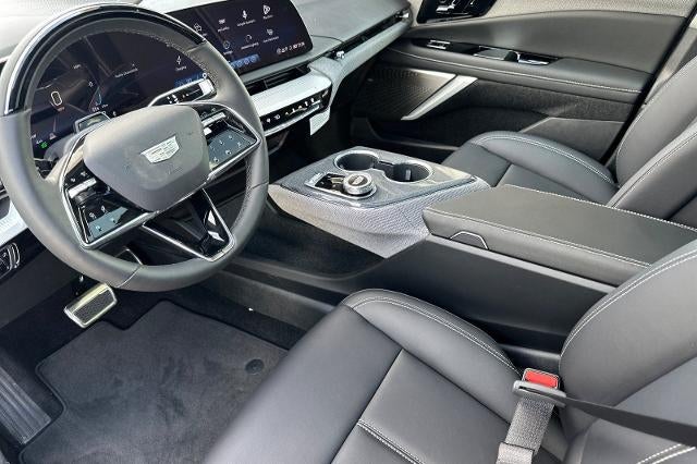 2027 Cadillac OPTIQ Luxury