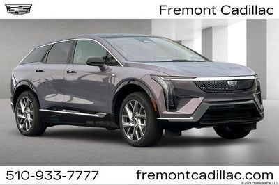 2026 Cadillac OPTIQ Luxury