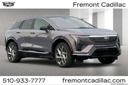 2026 Cadillac OPTIQ Luxury