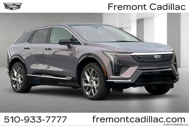 2026 Cadillac OPTIQ Luxury