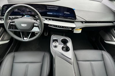 2026 Cadillac OPTIQ Luxury