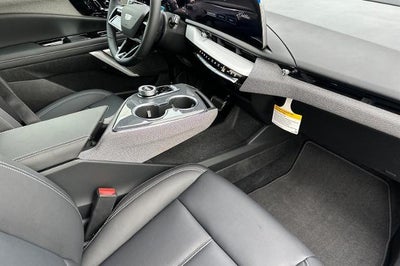 2026 Cadillac OPTIQ Luxury