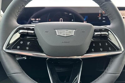 2026 Cadillac OPTIQ Luxury