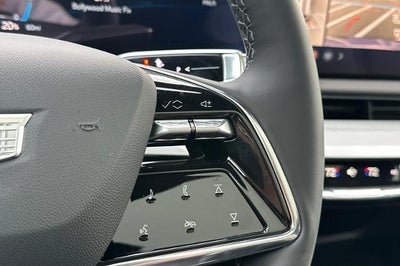 2026 Cadillac OPTIQ Luxury