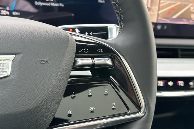 2026 Cadillac OPTIQ Luxury