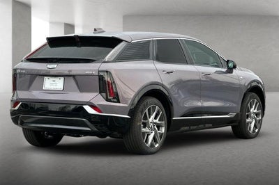 2026 Cadillac OPTIQ Luxury