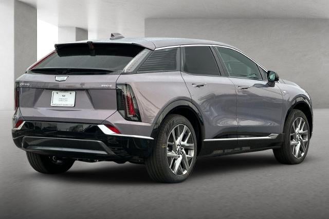 2026 Cadillac OPTIQ Luxury