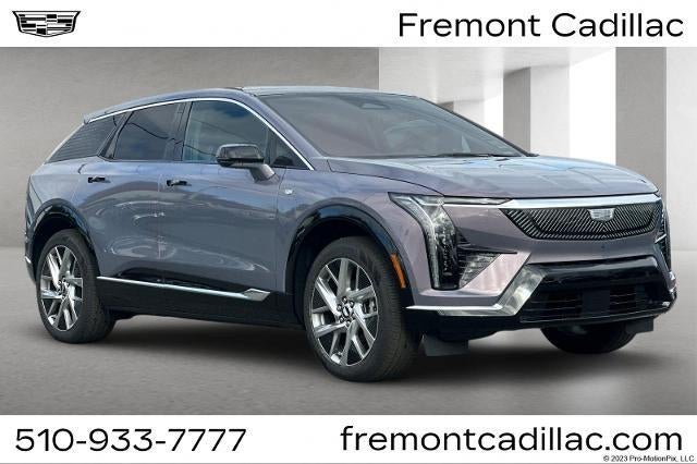 2026 Cadillac OPTIQ Luxury