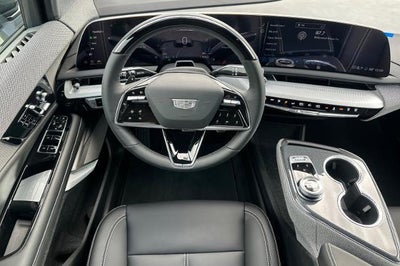 2026 Cadillac OPTIQ Luxury