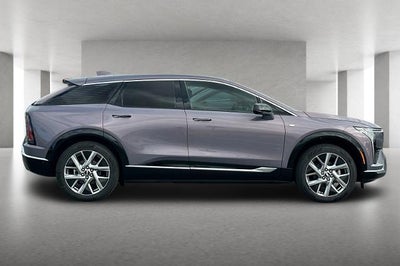 2026 Cadillac OPTIQ Luxury