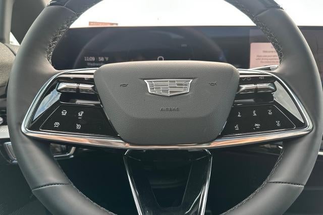 2026 Cadillac OPTIQ Luxury