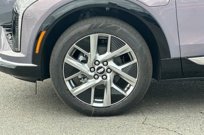 2026 Cadillac OPTIQ Luxury