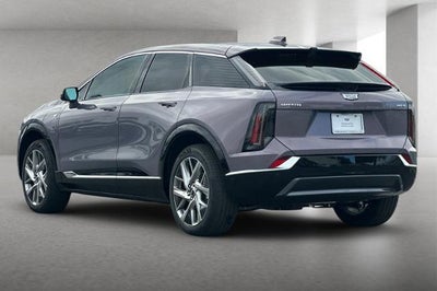 2026 Cadillac OPTIQ Luxury