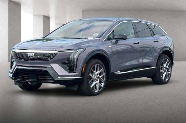 2026 Cadillac OPTIQ Luxury