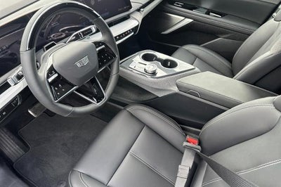 2026 Cadillac OPTIQ Luxury