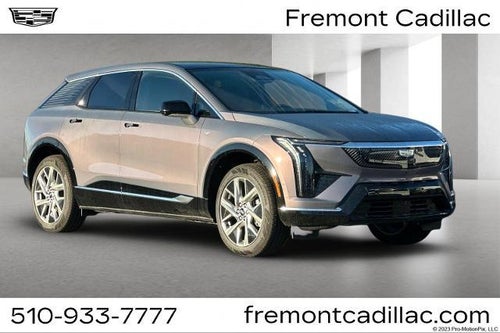 2026 Cadillac OPTIQ Luxury