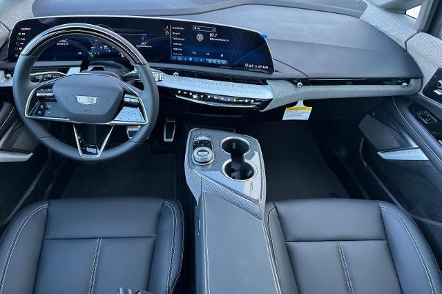 2026 Cadillac OPTIQ Luxury