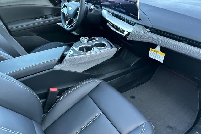 2026 Cadillac OPTIQ Luxury