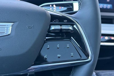 2026 Cadillac OPTIQ Luxury