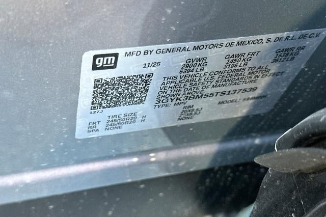 2026 Cadillac OPTIQ Luxury