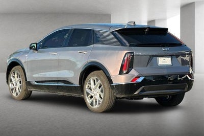 2026 Cadillac OPTIQ Luxury