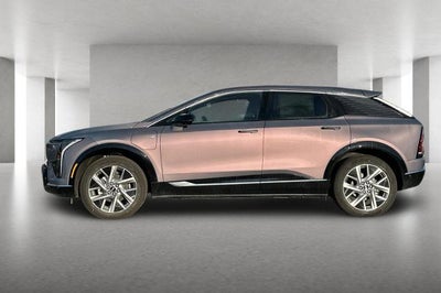 2026 Cadillac OPTIQ Luxury