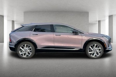 2026 Cadillac OPTIQ Luxury