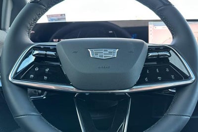2026 Cadillac OPTIQ Luxury