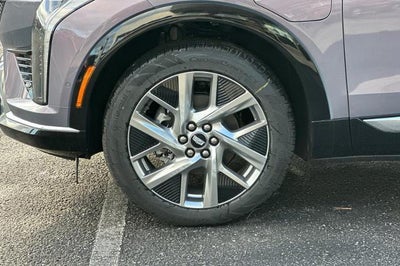 2026 Cadillac OPTIQ Luxury