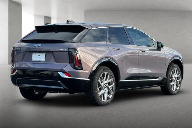 2026 Cadillac OPTIQ Luxury