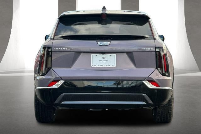 2026 Cadillac OPTIQ Luxury