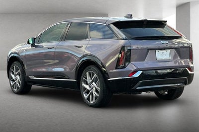 2026 Cadillac OPTIQ Luxury