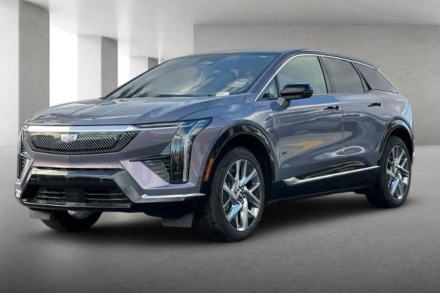 2026 Cadillac OPTIQ Luxury