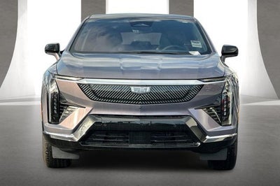 2026 Cadillac OPTIQ Luxury