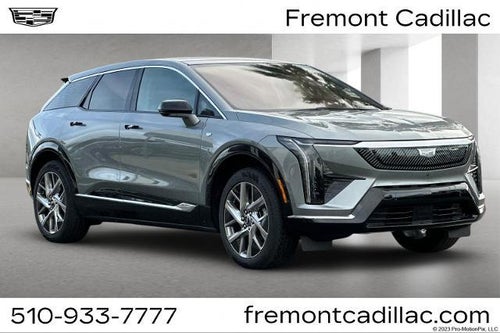 2026 Cadillac OPTIQ Luxury