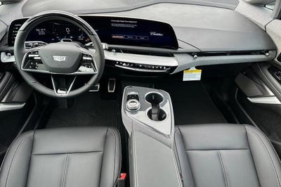 2026 Cadillac OPTIQ Luxury