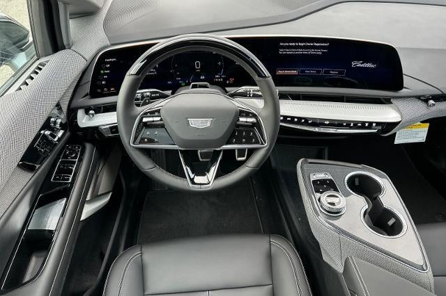 2026 Cadillac OPTIQ Luxury