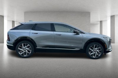 2026 Cadillac OPTIQ Luxury