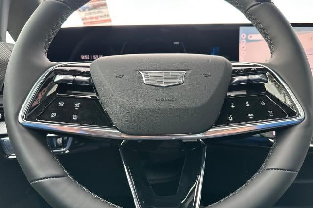 2026 Cadillac OPTIQ Luxury