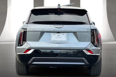 2026 Cadillac OPTIQ Luxury