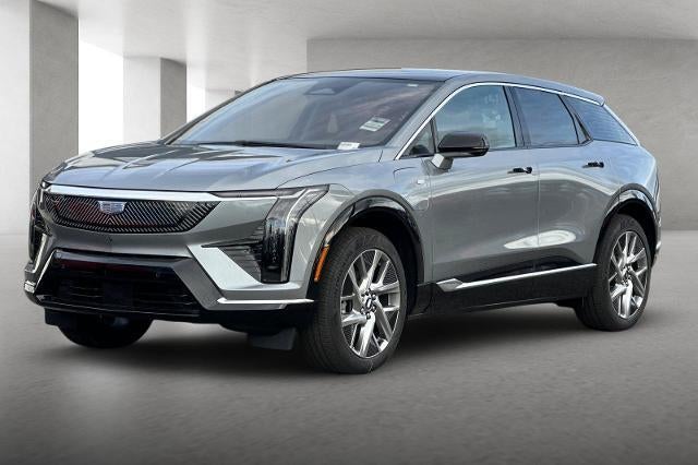 2026 Cadillac OPTIQ Luxury