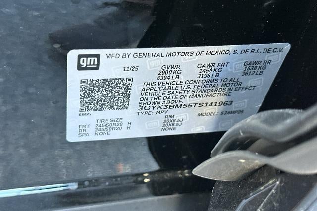 2026 Cadillac OPTIQ Luxury