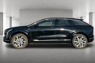 2026 Cadillac OPTIQ Luxury