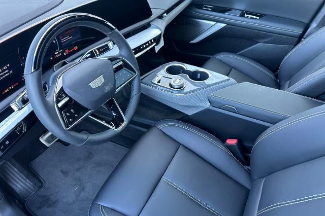 2026 Cadillac OPTIQ Luxury