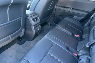 2027 Cadillac OPTIQ Luxury
