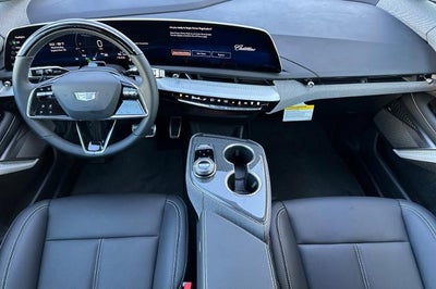2027 Cadillac OPTIQ Luxury